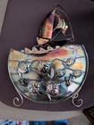 Berkeley Designs Copper Metal Music Boxes Set of 4 — photo 5