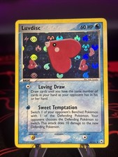 Luvdisc 40/101 Hidden Legends Reverse Holo Pokemon Card on eBay