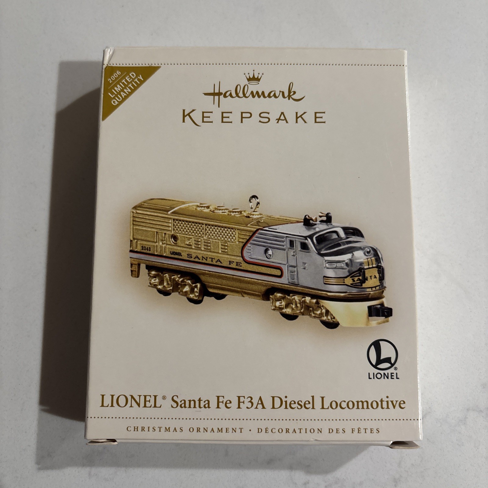 Click here to see eBay Auction