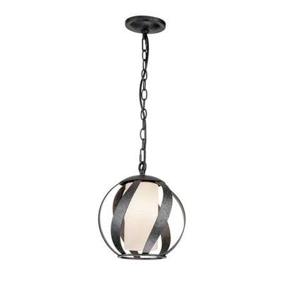Schwarz Hängelampe Pendelleuchte 1x60W/E27 IP44 Blacksmith QN-BLACKSMITH-P-OBK