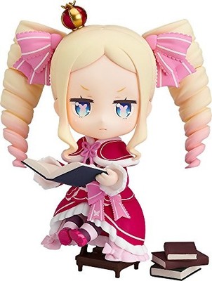 Nendoroid Re:Zero Starting Life in Another World Beatrice ABS PVC Figure Japan