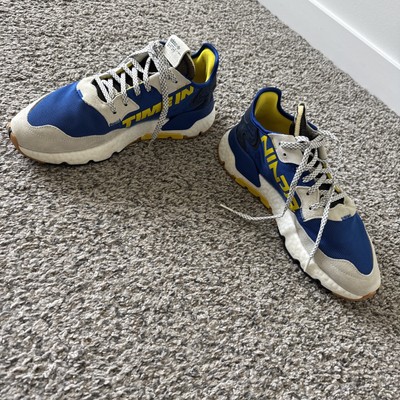 Gently Used Ninja X Adidas Nite Jogger Sneaker Rare!