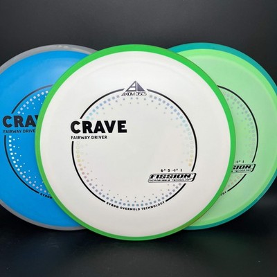 Axiom Fission Crave - PLC