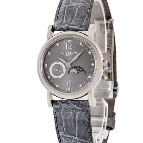 PATEK PHILIPPE Calatrava Complication Moon Phase 4857G-001 TO297537