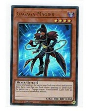 Yu-Gi-Oh! Gagaga-Magier Ultra Rare RA04-DE007 1. Auflage (Near Mint)