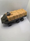 GI JOE 1983 APC Carrier (USED) Broken Tab