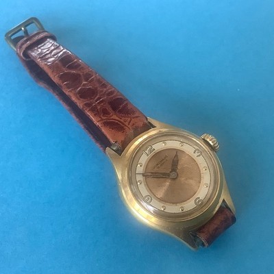 Vintage Junghan German Ladies Watch - Shock Resistant - Waterproof