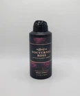 Bath & Body Works Nocturnal Rose The Men's Shop Deodorizing Body Spray 3.7 oz