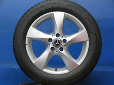 Mercedes V-Klasse Winterräder Winterreifen Vito 17 Zoll original Felgen W447