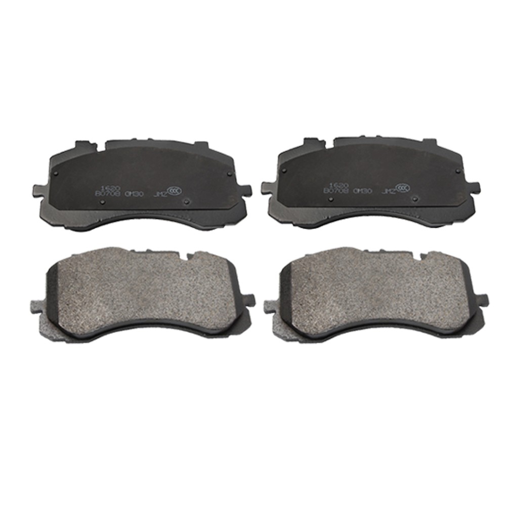 Front & Rear Brake Pads & rotors For 2016 2017-2023 Bentley Bentayga