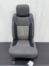 2014 - 2022 Toyota Tundra Driver Seat Gray Power Clean