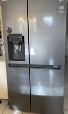 LG Gefrier und Kühlschrank mit Eisfach Defekt