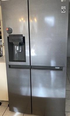 LG Gefrier und Kühlschrank mit Eisfach Defekt