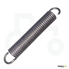 Zugfeder für Krauteinzugrolle passend zu Samro Kartoffelvollernter 32-6334