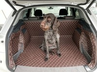 Carstyler Kofferraumschutz Kofferraummatte FüR Skoda Kodiaq 5 Sitzer SB