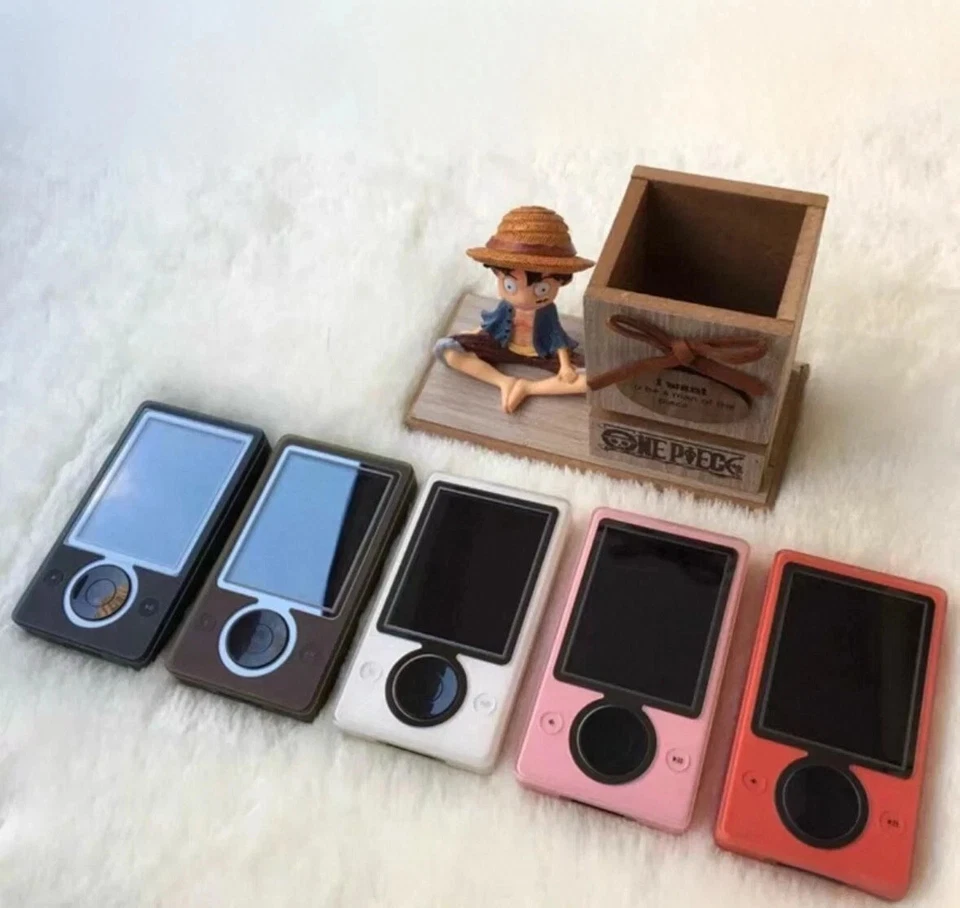 MICROSOFT ZUNE CUSTOM First Generation 128GB SSD NEW BATTERY - Image 4 of 4