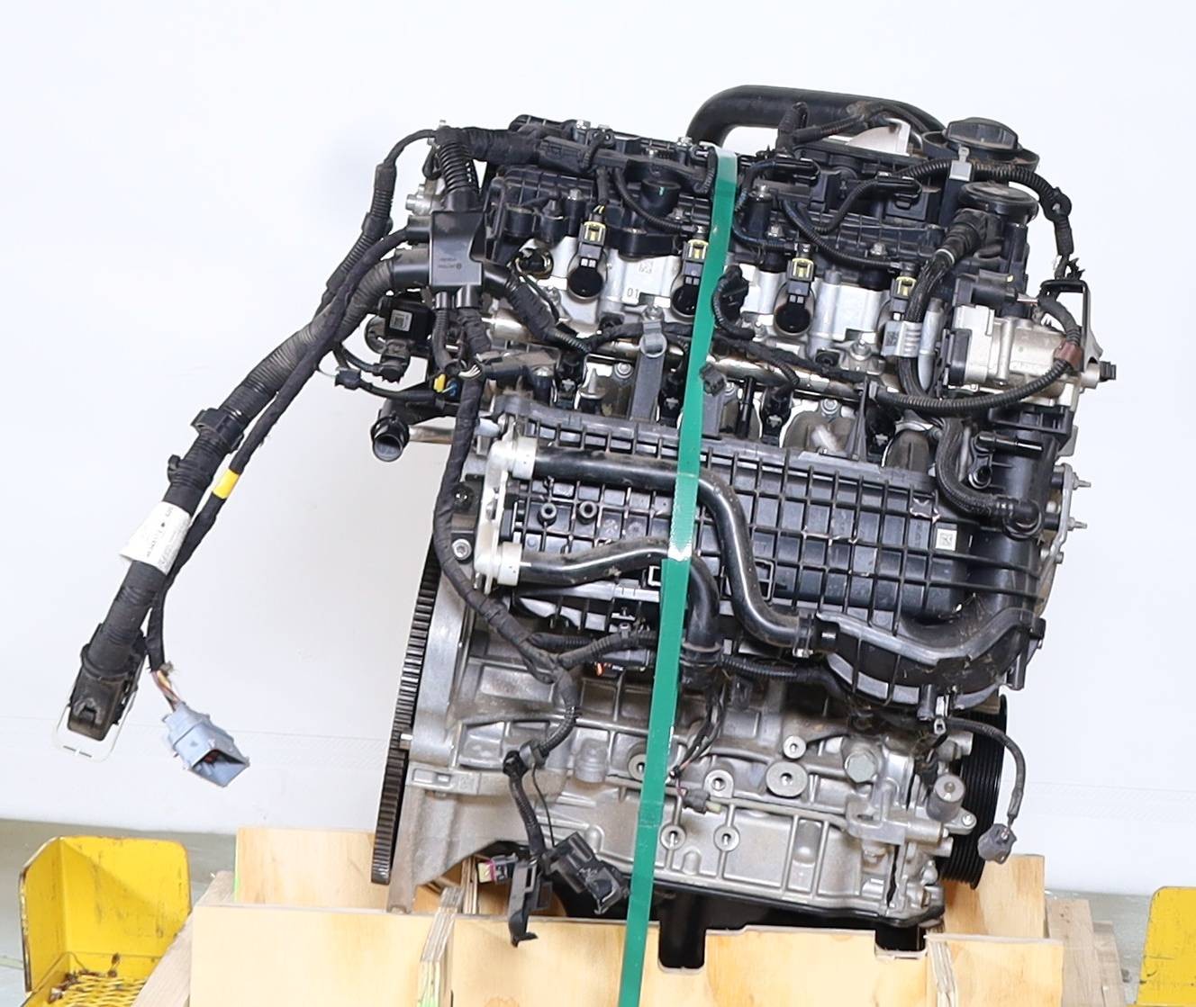MOTORE 73504365 JEEP 1.3 PHEV 4Xe Benzina/Elettrico 177 kW