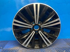 VW Tiguan MK2 Nizza Alloy Wheel 5NA601025C 7Jx18 F949