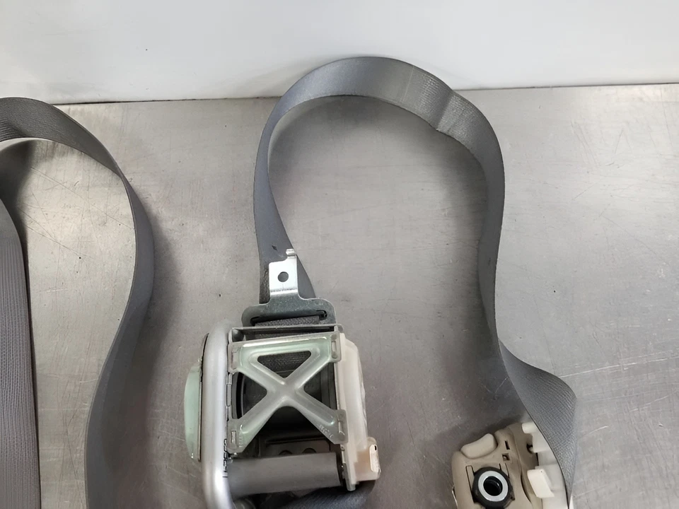 2005-2011 Dodge Dakota Front Right Passenger Seat Belt Retractor Assembly GRY Foto 2 de 4