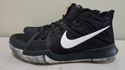 NIKE KYRIE 3 BHM EP 2016年 27cm Nike Kyrie 3 BHM Black History Month 2016 Basketball Shoes MENS SZ