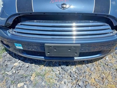 Grille Excluding John Cooper Works Convertible Fits 07-10 MINI COOPER 3138900