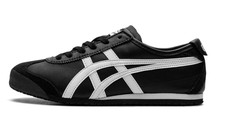 Onitsuka Tiger Mexico 66 "Black White" 1183C102 001 Men's Size 5-13 New