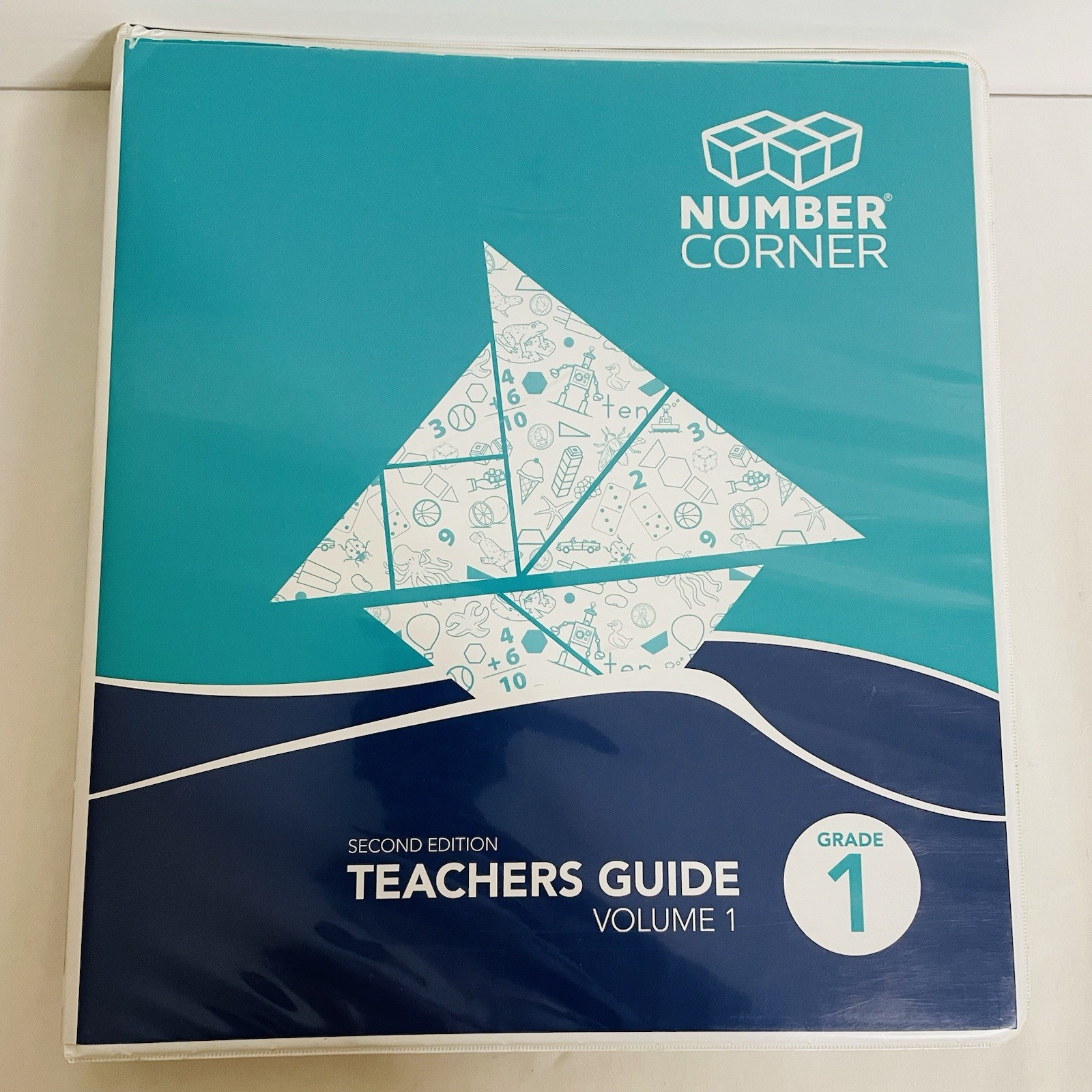 Number Corner Grade 1 Second Edition Teachers Guides Volumes 1-3  MLC