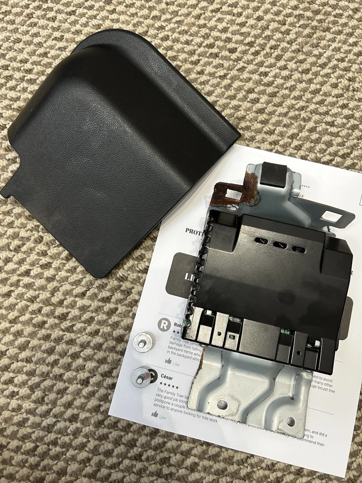 Amplificador amplificador Honda Civic Si Pioneer FA 8ª generación 06-11 OEM 39186-SNA-A512-M1 Foto 2 de 2