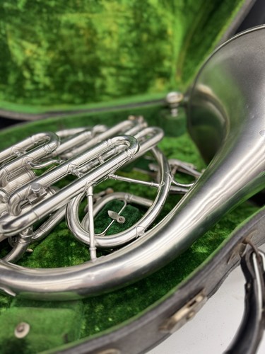 1917 J.W.York Orchestra Horn Mo.64