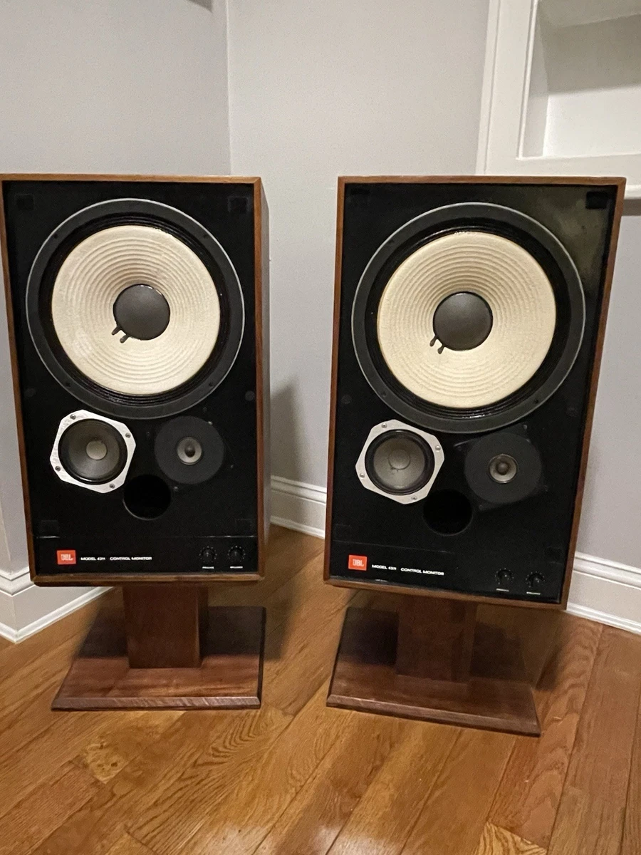 Jbl 4311 for sale - eBay