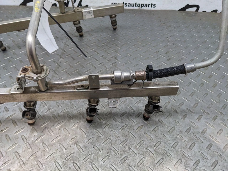 Piezas de inyección de combustible inyector de combustible 5,3 L VIN 0 para 07-09 AVALANCHE 1500 1164998 Foto 3 de 4