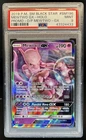 2019 Pokemon SM Black Star Promos Mewtwo #SM196 PSA 9