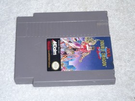 Double Dragon II: The Revenge (NES, 1990) Cartridge only Authentic video game 🎮