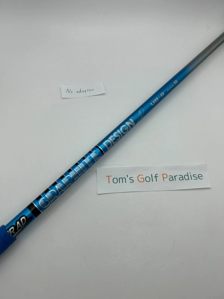 GRAPHITE DESIGN TOUR AD IZ HYBRID - Palos de golf a medida - Handmade