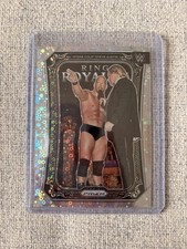 "Stone Cold" Steve Austin - Undercard Prizm - Ring Royalty 2023 Panini Prizm WWE