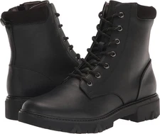 Dr.Scholl's Headstart Women's Black Boots NW/OB 8.5M