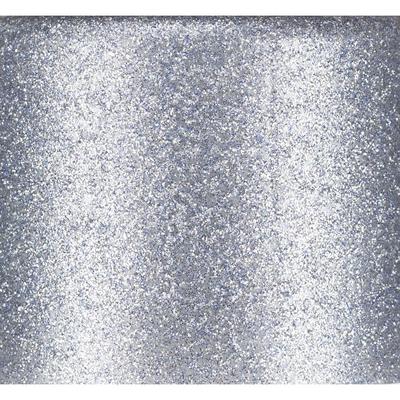 500 Gramm Glitter-Puder  0.7 mm'', 1/32  Silber. Super Fine. Nails