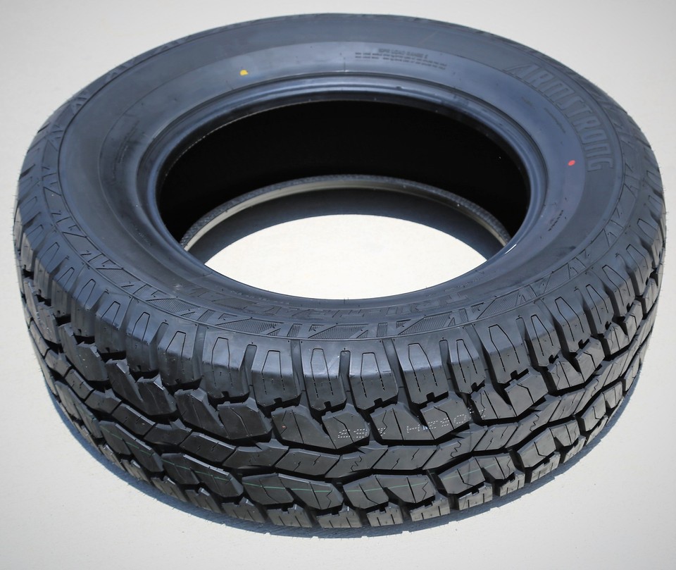 Armstrong Tru-Trac AT 225/65R17 106H XL All-Terrain Tire – Brand New