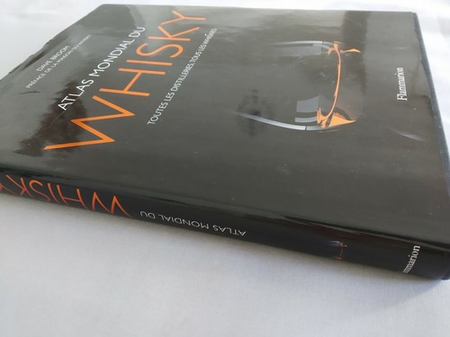 Atlas mondial du whisky, Dave Broom, Thierry Bénitah, Christian Diebold - Foto 3 di 12