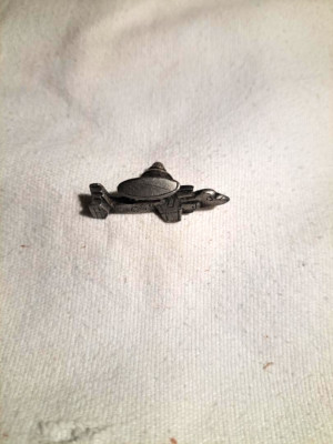Vintage E-2C Hawkeye Plane Tie Tack Pin