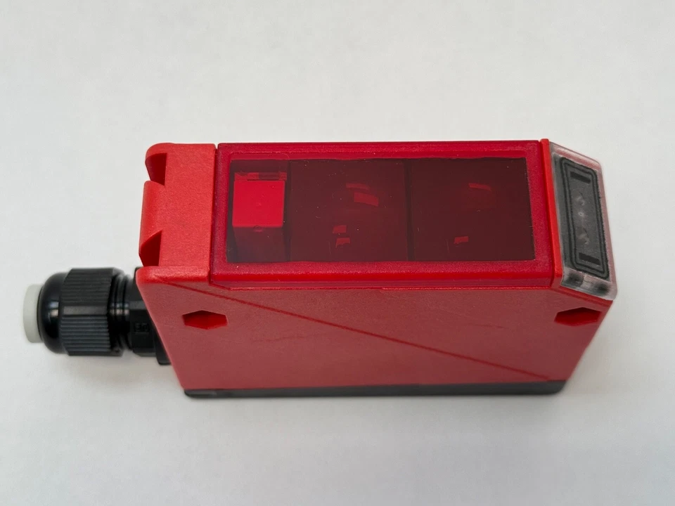 Leuze PRK-96K/R-1420-25 Photoelectric Beam Sensor PRK 96K R 1420 25 96KR142025 - Image 3 of 4