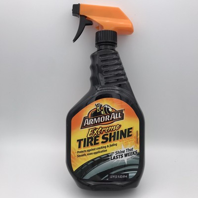 tire shine 22oz