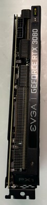 EVGA NVIDIA GeForce RTX 3080 XC3 10GB Graphics Card (10G-P5-3885-KB)