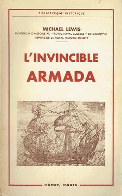 Michael Lewis..Die UNBESIEGBARE ''ARMADA''