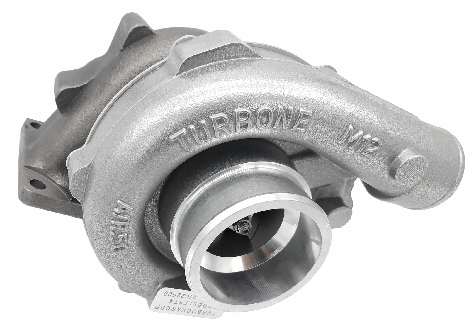 T3/T4 Turbo Charger .57 A/R Turbine .50 A/R Compressor 400+ HP Boost