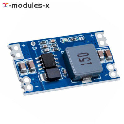 MINI560 3.3/5/9/12V Output 5A DC Converter Buck Stabilized Power Supply Module