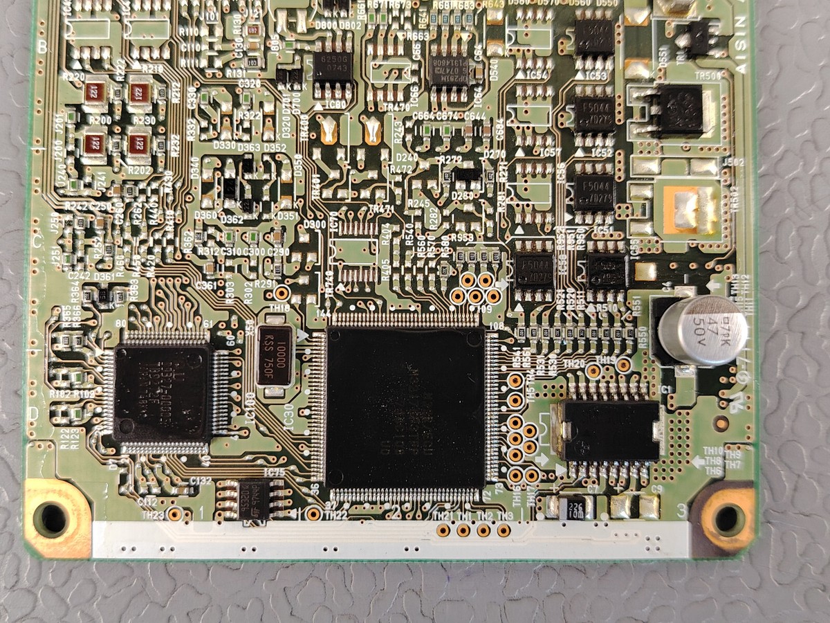 2010 SUZUKI SX4 1.5 YB11S M15A Transmission Computer Module TCM