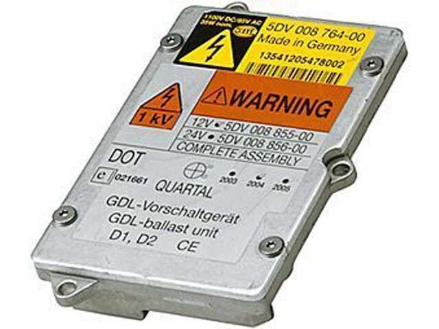 Unidade de controle HELLA 4E0907476 Audi A8 Quattro A6 Quattro S6 A6 S8 - Imagem 2 de 2