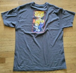 primitive dbz shirts