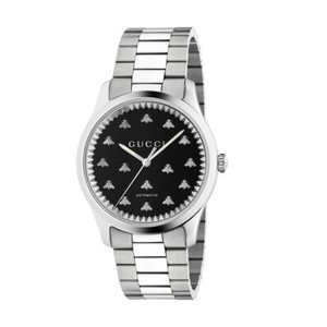 gucci g timeless automatic men's watch